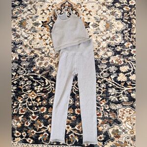 FP Movement by Free People Gray Set